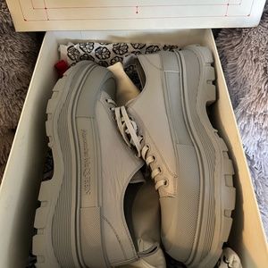 Alexander McQueen Tread Slick Low